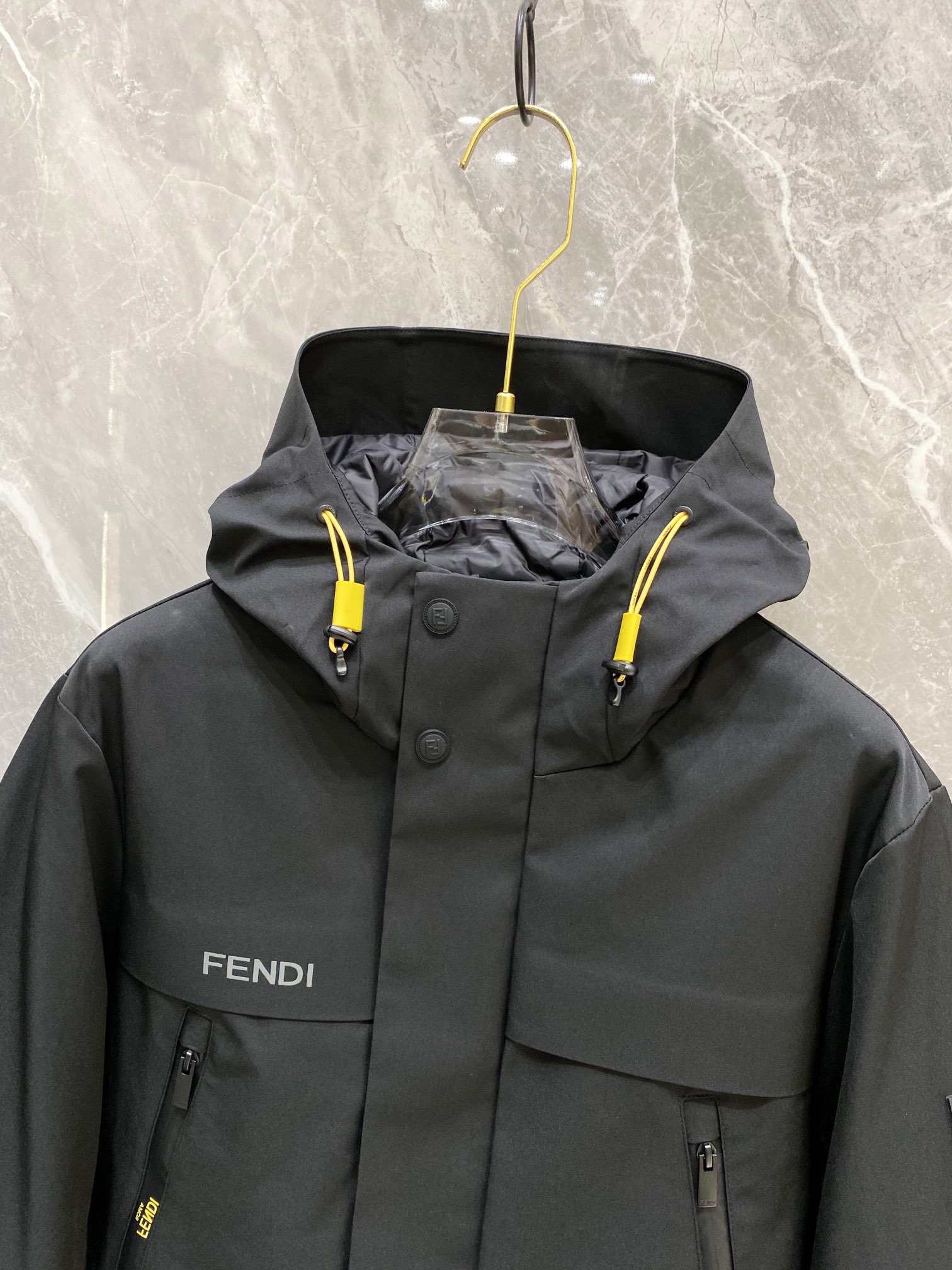 Fendi Down Jackets